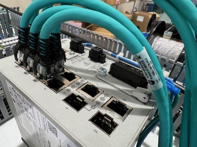 ethernet 1 ethernet 1